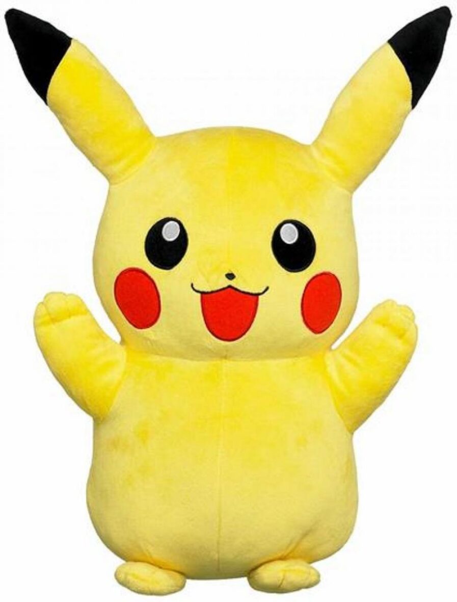 PELUCHE PIKACHU POKEMON