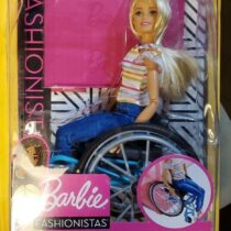 BARBIE FASHIONISTAS