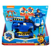 CHASE RISE AND RESCUE