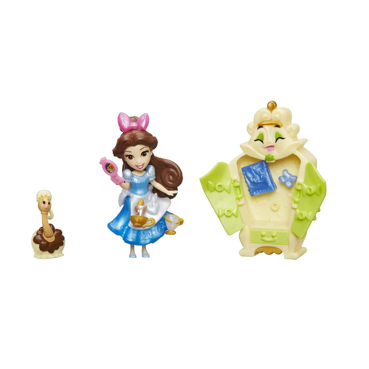 DISNEY PRINCESS CHARMED WARDROBE HASBRO