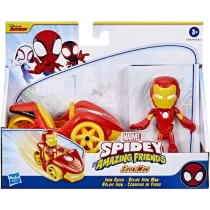 IRON RACER