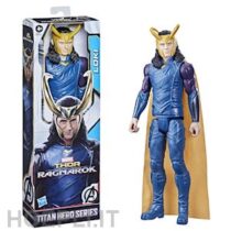 Marvel: Hasbro - Avengers - Titan Hero Loki