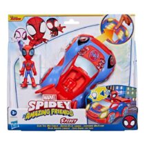 MACCHINA SPIDERMAN