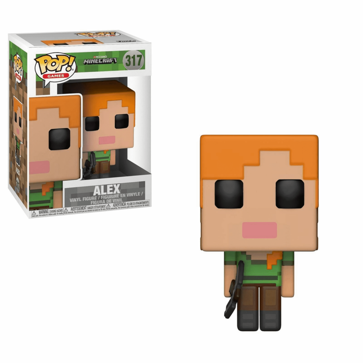 POP MINECRAFT 317