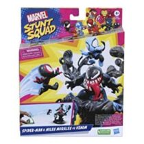 SPIDER VENOM