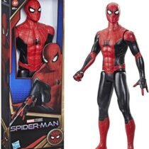 SPIDERMAN ROSSO E NERO