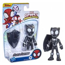 SPIDEY BLACK PANTHER