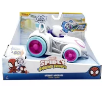 WEBBED WHEELIES