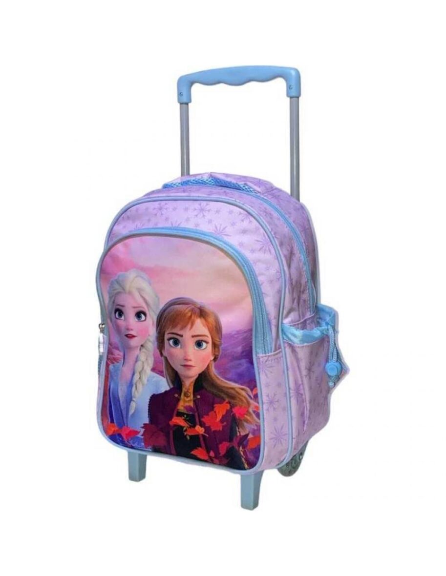 ZAINO TROLLEY ANNA E ELSA