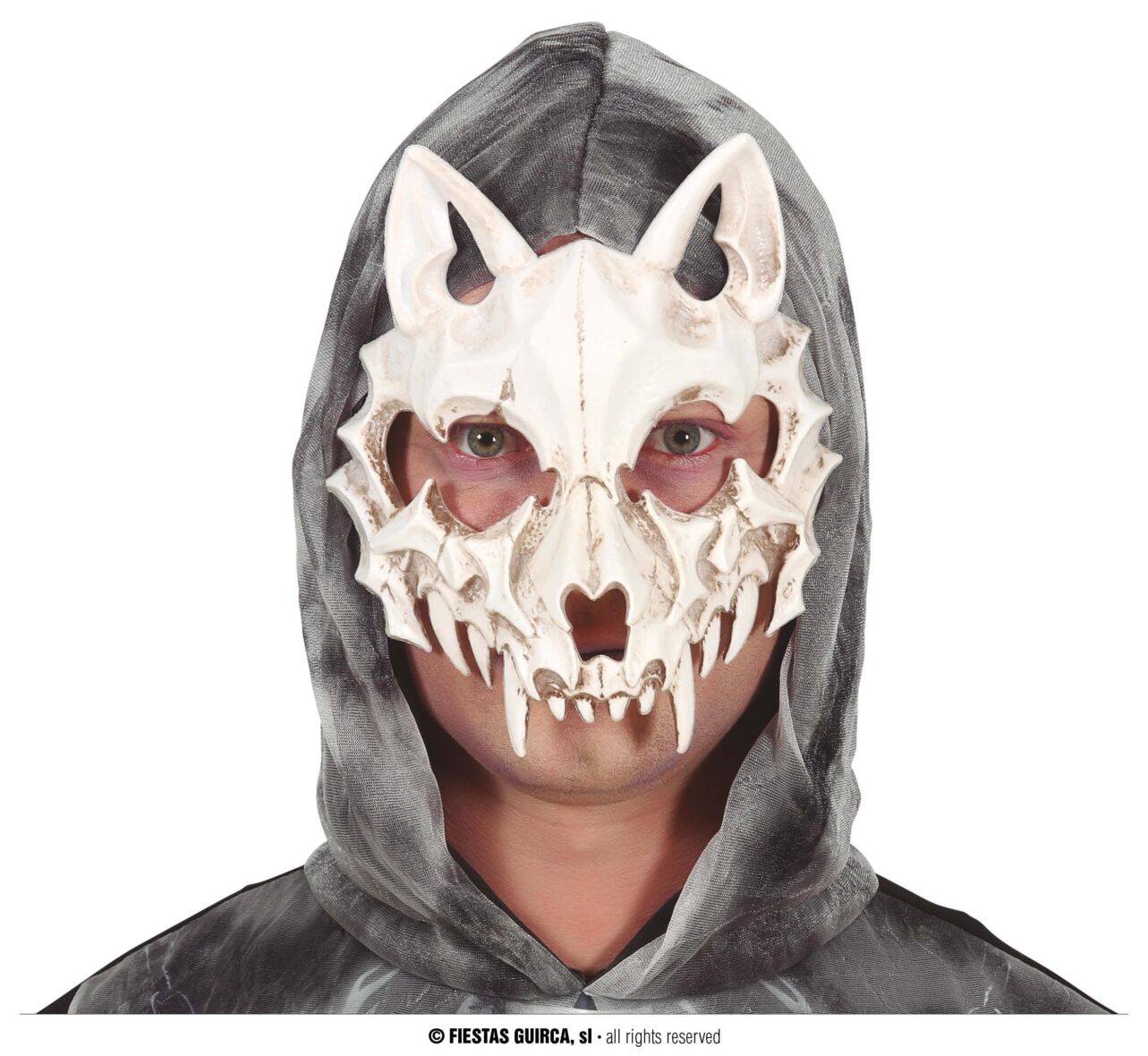 MASCHERA LUPO