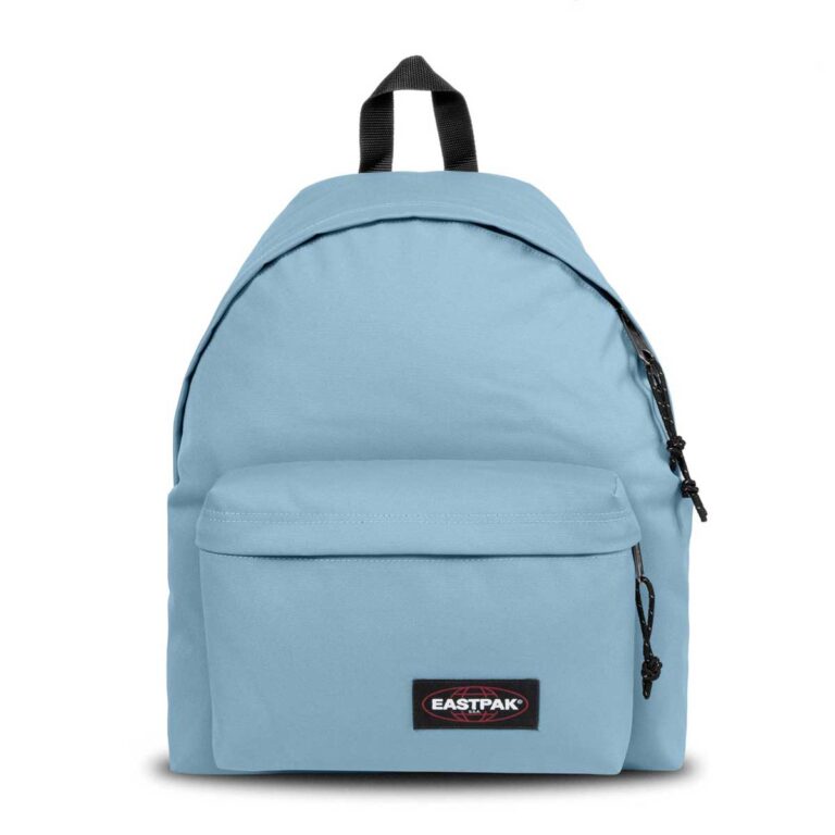 EASTPAK – Padded Pak’r – Cloud Blue completo di astuccio
