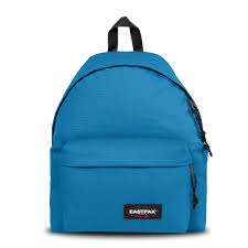 Zaino Padded Pak’r Voltaic Blue Eastpak COMPLETO DI ASTUCCIO