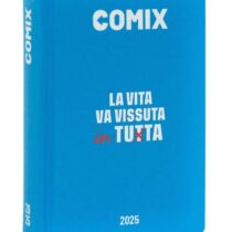 DIARIO COMIX BLU