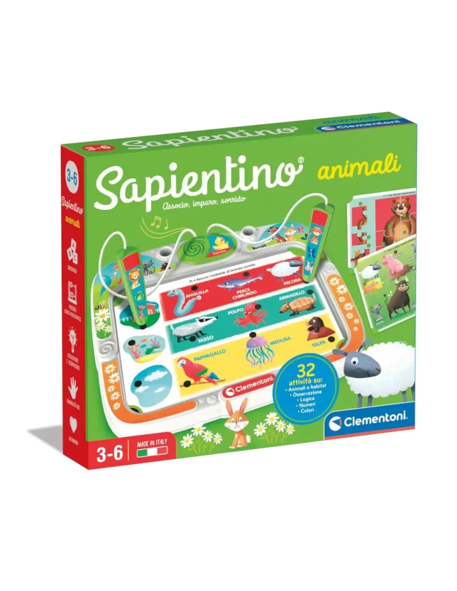 SAPIENTINO ANIMALI
