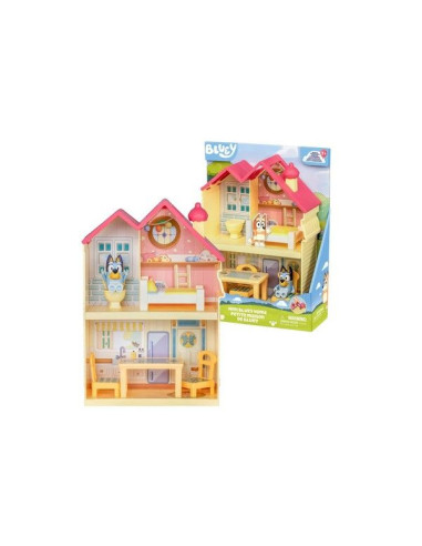 BLUEY MINI HOME