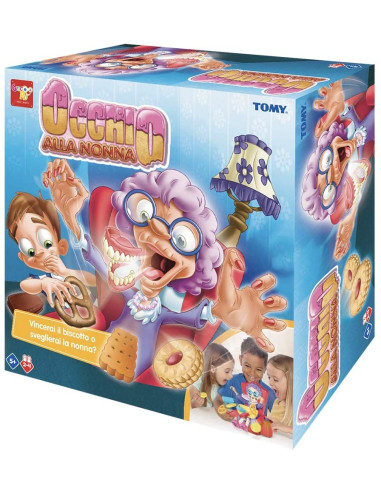 OCCHIO ALLA NONNA REFRESH