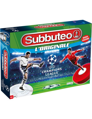SUBBUTEO CHAMPIONS LEAGUE