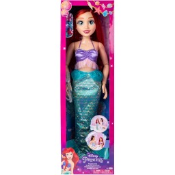 DISNET PRINCIPESSA ARIEL 80 CM