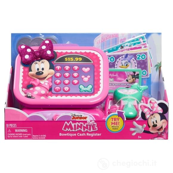 REGISTRATORE DI CASSA MINNIE