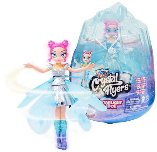 CRYSTAL FLYRES