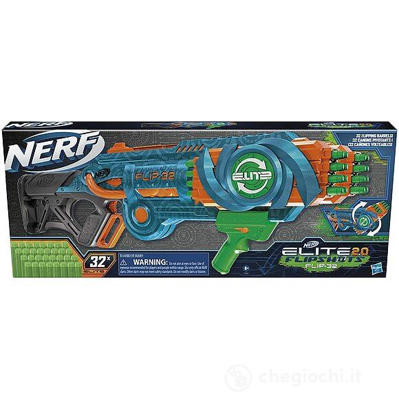 NERF FLIPSHOTS