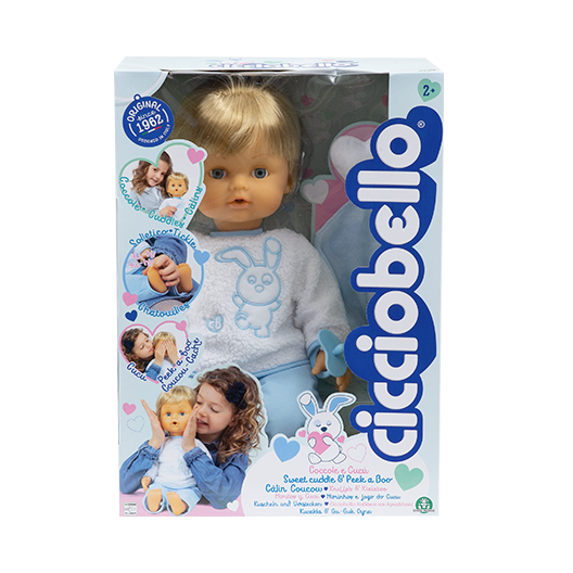 CICCIOBELLO COCCOLE E CUCU