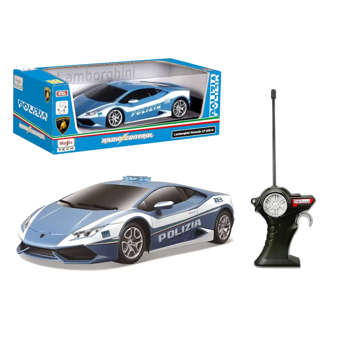 LAMBORGHINI POLIZIA