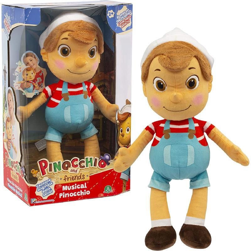 PINOCCHIO MUSICALE