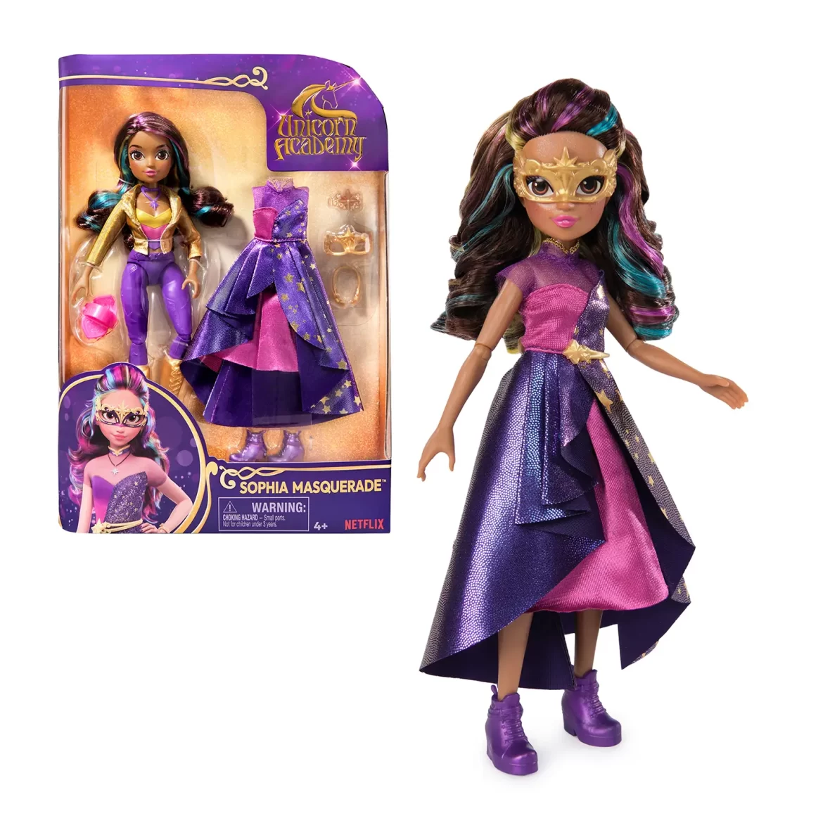 UNICORN ACADEMY SOPHIA