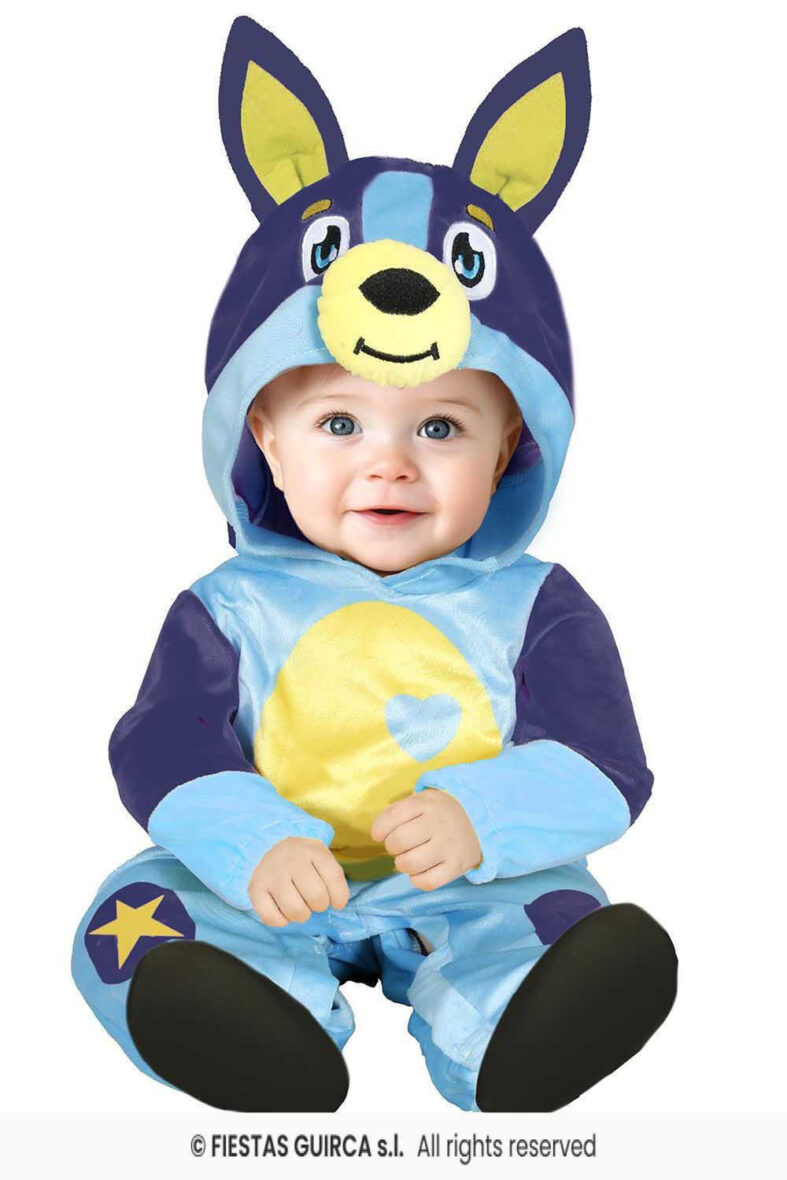 COSTUME BABY BLUEY