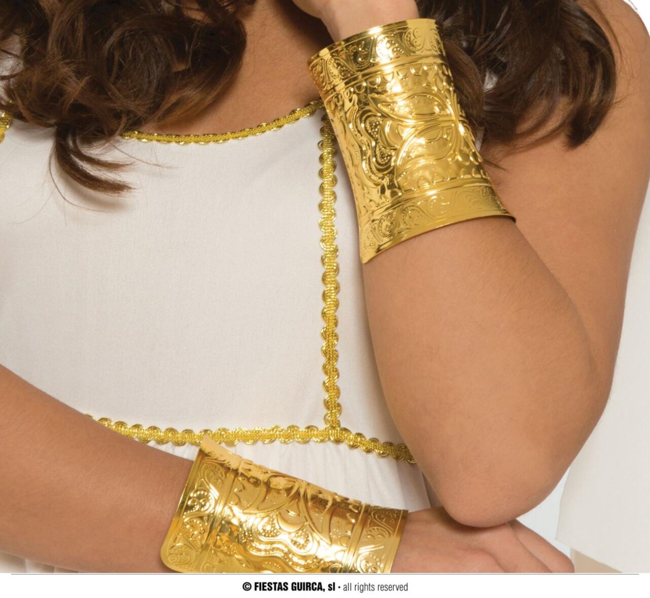 BRACCIALI METELLO ORO