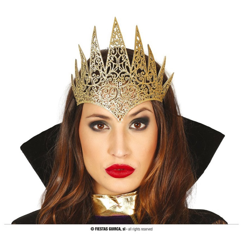 TIARA REGINA ORO