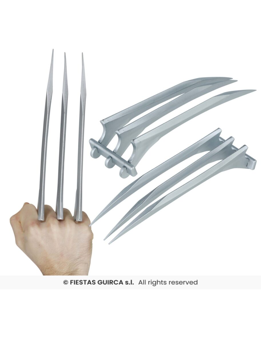 ARTIGLI WOLVERINE