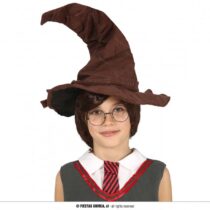 cappello-stregone-marrone-bimbi