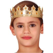 corona-re-regina-oro-bambino