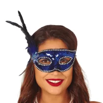 masker-veren-blauwe-pailletten-7270314