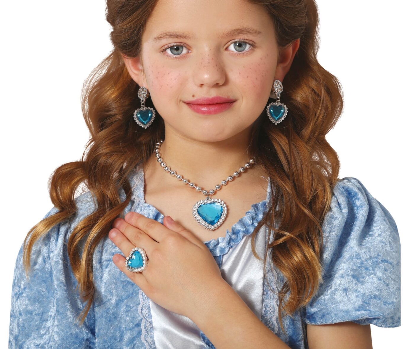 SET PRINCIPESSA CELESTE
