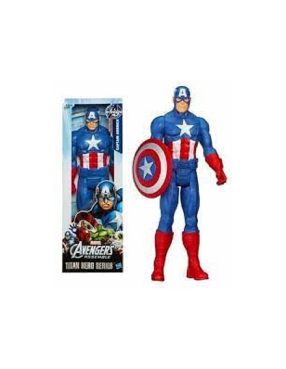 AVENGERS CAPITAN AMERICA PERSONAGGIO 30 CM
