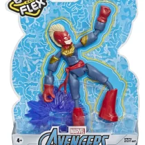 marvel-avengers-personaggio-captain-marvel-bend-and-flex