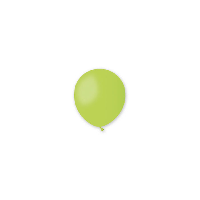 Palloncini 10” Verde Chiaro 100 pezzi