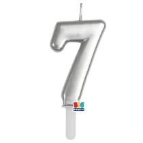 candelina-tiny-plump-7-cm-argento-metallizzato-n-7