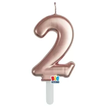 candelina-tiny-plump-7-cm-rose-gold-metallizzato-n-2