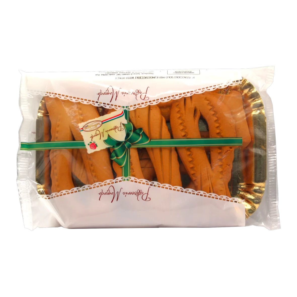 MOSTACCIOLO SOLO MIELE DURO