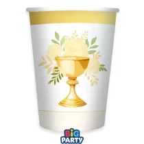 bicchiere-di-carta-250ml-per-prima-comunione-holy-6pz