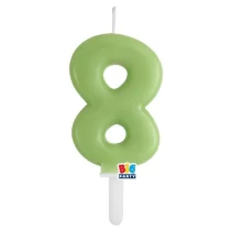 candelina-tiny-plump-7-cm-verde-oliva-n-8