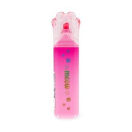 EVIDENZIATORE MEOW – PINK – ROSA – LEGAMI
