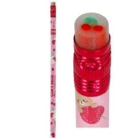 MATITA LEGAMI HB TEDDY BEAR N CARTA RICICLATA