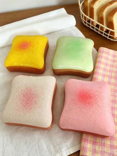 SQUISHY PANINO TOAST BURRO