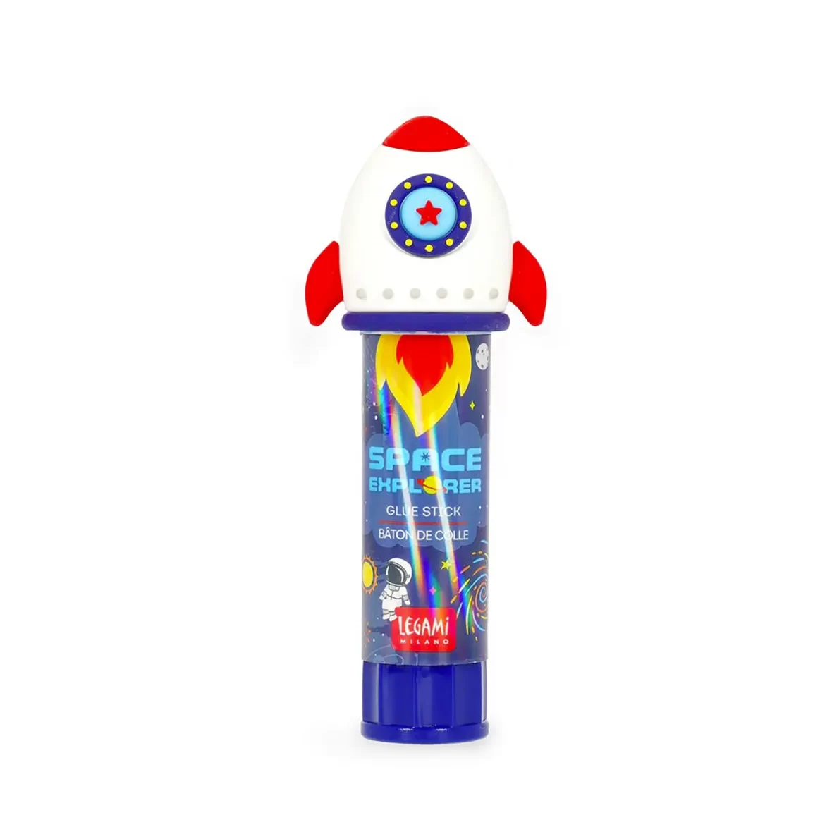 COLLA STICK – FEELIN’ GLUED – ROCKET – RAZZO SPAZIALE – LEGAMI