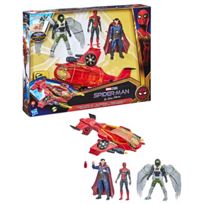 SPIDER ESCAPE JET